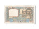 Billet, France, 20 Francs, 20 F 1939-1942 ''Science Et Travail'', 1940 - 20 F 1939-1942 ''Science Et Travail''