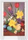 JOYEUSES PAQUES LOT DE 4 CARTES - Easter