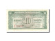 Billet, Tchécoslovaquie, 10 Korun, 1945, Undated, KM:60a, TTB - Czechoslovakia