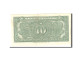 Billet, Tchécoslovaquie, 10 Korun, 1945, Undated, KM:60a, TTB - Checoslovaquia