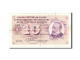 Billet, Suisse, 10 Franken, 1956, 1956-11-29, TB+, KM:45c - 1955-1959 Overprinted With ''Nouveaux Francs''