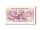 Billet, Suisse, 10 Franken, 1956, 1956-11-29, TB+, KM:45c - 1955-1959 Overprinted With ''Nouveaux Francs''