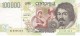 ITALY 100000 LIRE 1994 P-117b UNC SIGN. FAZIO & AMICI [ IT117b ] - 100000 Lire