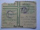GB WW2 ON ACTIVE SERVICE COVER WITH INDIA FPO MARK AND INDIA UNIT AND FIELD CENSOR CACHET TO CREDITON DEVON ENGLAND - Covers & Documents