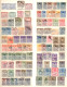 EGYPT SELECTION OF 142 VERY OLD USED STAMPS (& ONE MINIATURE SHEET) - Poste Aérienne