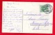 Cachet  Hayingen ( Hayange)  Du 02.04.1912 Sur CP Bouquet De Fleurs - Lettres & Documents