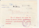 48731- AUGUST 23RD, NATIONAL DAY, TELEGRAMME, 1964, ROMANIA - Télégraphes