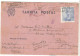 Tarjeta Postal  1943 - Covers & Documents
