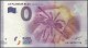 Billet Touristique 0 Euro  2016 EPUISE    Le Planeur BLEU  Araignée De Guyane - Privatentwürfe