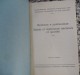 JUGOSLOVENSKI AMATERSKI BOKSERSKI SAVEZ, PRAVILA I PRAVILNICI 1930 Kingdom Of Yugoslavia Boxing - Livres