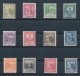 ANDORRA Español / ANDORRE Espagnol 1929/43 - Yvert 22A/24A + 16B/21B + 28, 38, 40 Neuf * Avec Charnière - Cote 213€ - Nuevos