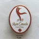 Badge (Pin) ZN002660 - Ice Figure Skating Canada Nova Scotia Halifax 1983 - Skating (Figure)