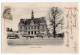 VERSAILLES--L'Hotel De Ville (animée,tramway) éd Kunzli Frères---carte Précurseur.......à Saisir - Versailles