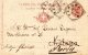 [DC9576] CPA - NOZZE DI S.A.R. IL PRINCIPE DI NAPOLI CON LA PRINCIPESSA ELENA DI MONTENEGO - Viaggiata - Old Postcard - Königshäuser