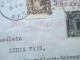 Delcampe - USA 1930 Special Delivery Expres Brief / Mit Luftpost Befördert Hamburg Fuhlsbüttel Flugplatz. Cedarhurst - Karlsruhe. - 1c. 1918-1940 Covers