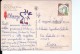 Q3545 Cartolina Del Lazio - TERRACINA (latina) Resti Del Tempio Di Giove + DISEGNO DI SNOOPY SUL RETRO - Altri & Non Classificati
