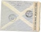 CTN42 - REUNION LETTRE ST.DENIS / MAJUNGA  21/12/1943 - Covers & Documents