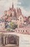Illustrateur Lessieux - Mont St Michel (vue Prise Du Bastillon) Scan Recto-verso - Lessieux