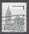 Canada 1979. Scott #797 (U) Parliament Ottawa - Postzegels