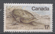 Canada 1979. Scott #813 (U) Fauna, Soft-shelled Turtle - Oblitérés