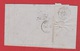 Lettre / De Paris / Pour Rouen /  31 Janvier 1856 / Cachet étoile - 1849-1876: Classic Period