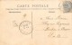 CPA 95 DEUIL RUE DU CHEMIN DE FER 1906 Belle Animation - Deuil La Barre