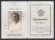 Petit Lot " Ausweis " Papiers D'identités - 1941/1944 ( Comprenant 4 Cartes ) - 1939-45