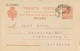 19213. Entero Postal BARCELONA  1914. VARIEDAD Impresion Alfonso XIII Medallon - 1850-1931