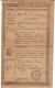 10 Documents C1935 Yacht Belge THETIS, Douanes, Droits De Navigation, Halage Calais, Dover Harbour, Navigation De Nuit.. - Other & Unclassified