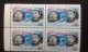 RUSSIA 1974 MNH (**)YVERT 4090 SPACE Bloc Of 4 - Nuovi