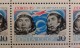 RUSSIA 1974 MNH (**)YVERT 4090 SPACE Bloc Of 4 - Nuovi