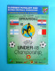 UEFA UNDER-18 CHAMPIONSHIP - SLOVAKIA CROATIA FINLAND MALTA Football Programme Soccer Fussball Programm Calcio Programma - Livres