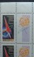 RUSSIA 1962 MNH (**)YVERT 2506 SPACE   Bloc Of 10 - Europe