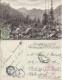 + Russia Siberia ALTAI Kuragan River Gorge C. 1914 + Omsk > Tomsk > New York + - Russie