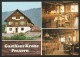 FRAXERN Vorarlberg Feldkirch Gasthaus KRONE - Feldkirch