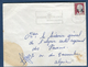 France / Algérie - Timbre Avec Surcharge EA Sur Enveloppe En 1962 , A Voir Réf S 182 - Storia Postale