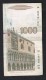 °°°  BANCA D'ITALIA  1.000  LIRE 1982 - 1000 Liras