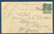 France - Entier Postal Surchargé Type Semeuse Lignée Pour Annecy En 1908  Réf S 205 - Letter Cards