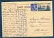 France - Entier Postal ( Arc De Triomphe 70c ) De Menton Pour Cagnes Sur Mer En 1940   Réf S 217 - Cartoline Postali E Su Commissione Privata TSC (ante 1995)