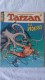 Delcampe - Lotto Di 6 TARZAN GIGANTE - 1975 - 1976 - BURNE HOGARTH  - A COLORI - Comics 1930-50