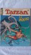 Delcampe - Lotto Di 6 TARZAN GIGANTE - 1975 - 1976 - BURNE HOGARTH  - A COLORI - Classici 1930/50