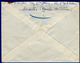 France - Enveloppe De Marseille Pour La Mairie De Mérignac Et Retour En 1940  Réf S 259 - 1921-1960: Période Moderne