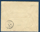 France - Enveloppe En Recommandée De St Laurent De Chamousset Pour Lyon En 1909   Réf S 262 - 1877-1920: Période Semi Moderne