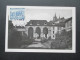 Böhmen Und Mähren Ansichtskarte / Maximumkarte!? 1940 Michel Nr. 60! Waldstein Palais. Tolle Karte!! Prag - Storia Postale