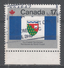 Canada 1979. Scott #831 (U) Flag Of Northwest Territories - Oblitérés