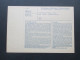 Böhmen Und Mähren 1942 Paketkarte Innerer Protektoratsverkehr Sobotka - Pardubice. Nr. 109 MiF. Toller Beleg / Selten! - Covers & Documents