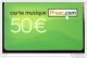 CD5050  CARTE CADEAU  A VOIR  FRANCE - Cartes Cadeaux