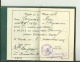 Delcampe - CROATIA  --  GJURGJEVAC, DJURDJEVAC  --  LOT HISTOR. DOKUMENTEN  --  APHOTEK, LJEKARNIK  --  WITH TAX STAMP - Documents Historiques