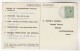 1932 KIRDFORD BILLINGSHURST COVER Postcard METEOROLOGY Report  WEATHER STATION Re THUNDERSTORM Gb  Gv Stamps - Climate & Meteorology