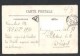 Francia - La Statue " Quand Meme"  Belfort 1917 To Brazil 3 Stamps 6 Cancellations  Travelled - ...-1929